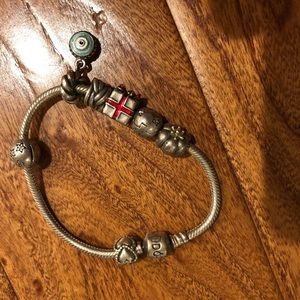 Pandora bracelet